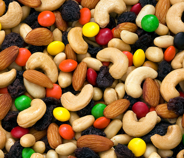 Sweet and Salty Trail Mix - Large